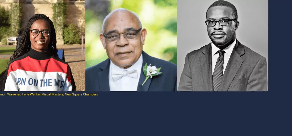 In Conversation: Black TCSU Presidents then and now