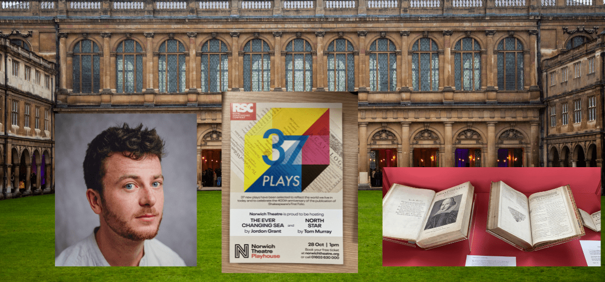 Celebrating 400 years since Shakespeare’s First Folio