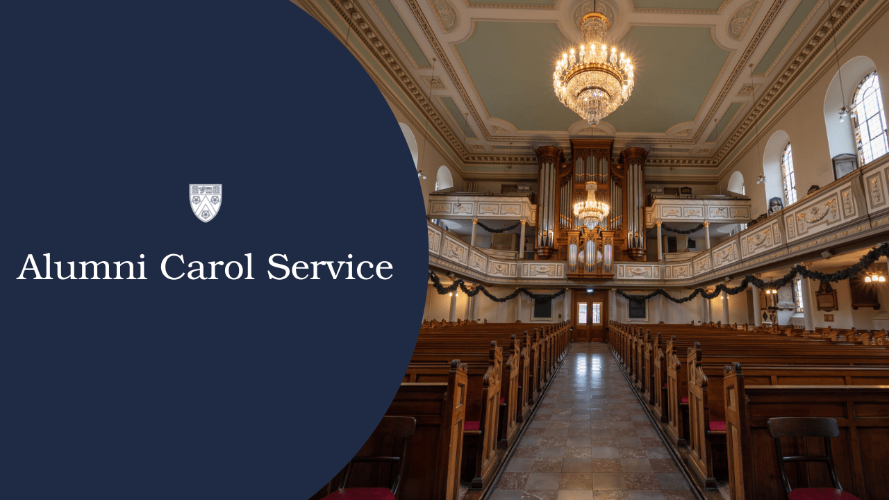 Alumni Carol Service
