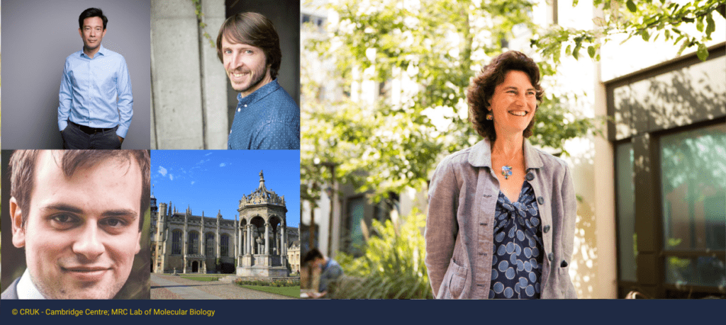 Honours and awards for Trinity Fellows