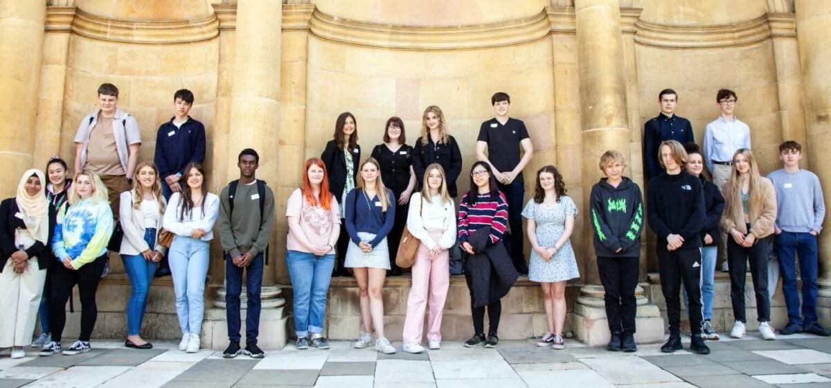First Summer School with the Brilliant Club