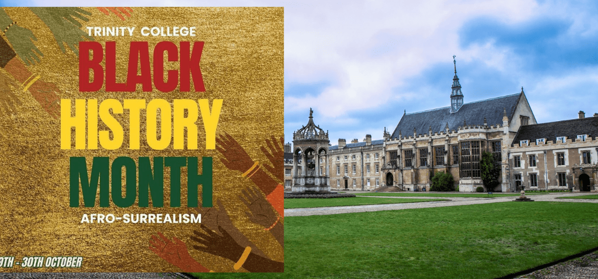 Black History Month 2023 At Trinity: Afro-Surrealism