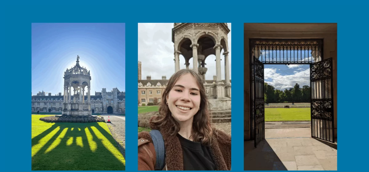 ‘It’s inspiring to be surrounded by people who are so dedicated’