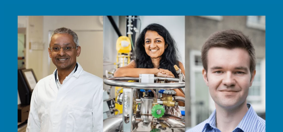 Trinity Fellows awarded Breakthrough Prizes