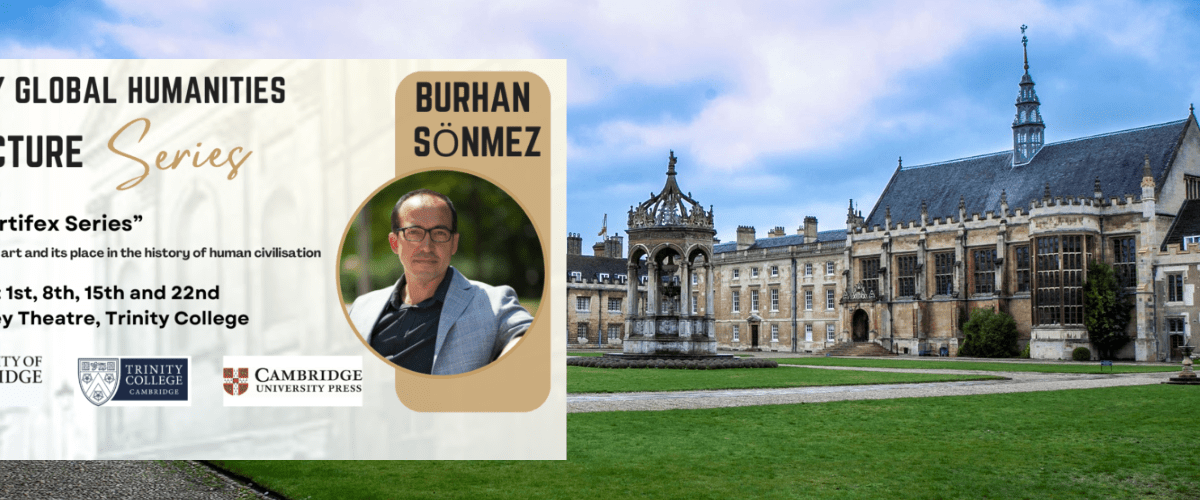 Trinity launches Global Humanities Lecture Series
