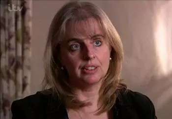 Catherine Barnard on ITV