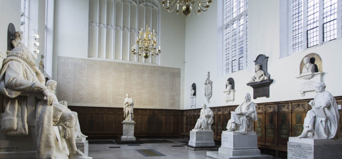 Alumni remembered on D-Day’s 80th anniversary