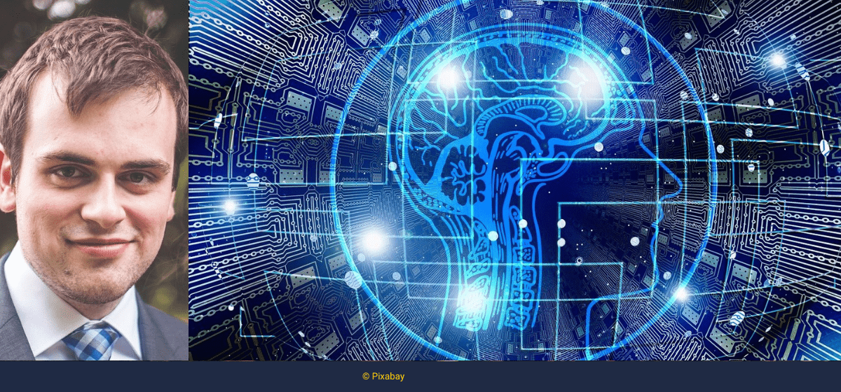 Meet The JRF: Dr Matthew Colbrook Explains How Maths Can Help Artificial Intelligence