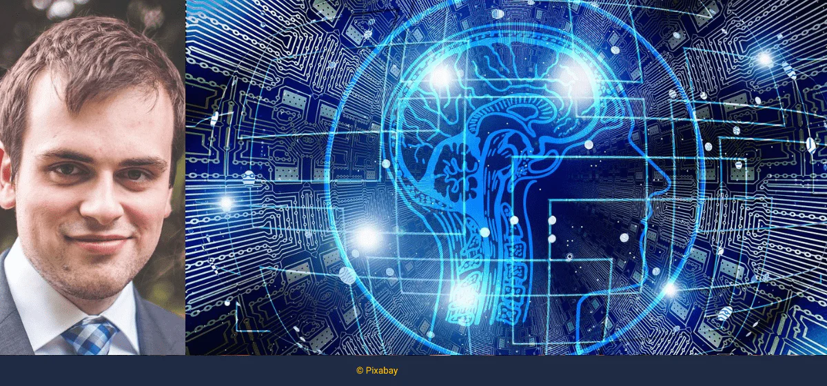Meet the JRF: Dr Matthew Colbrook explains how maths can help artificial intelligence