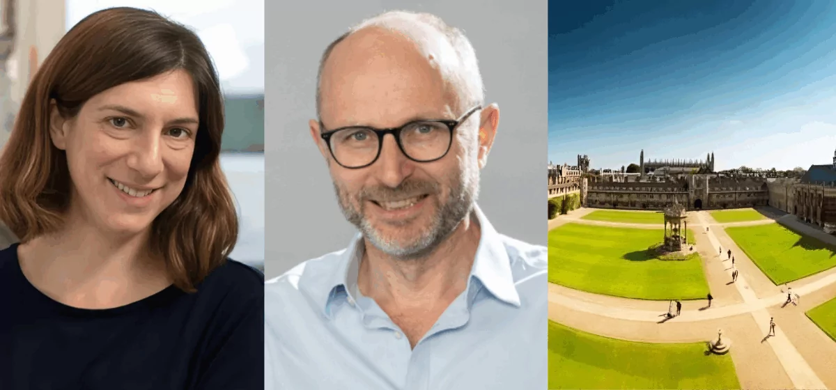 Two Trinity Fellows receive European Research Council grants