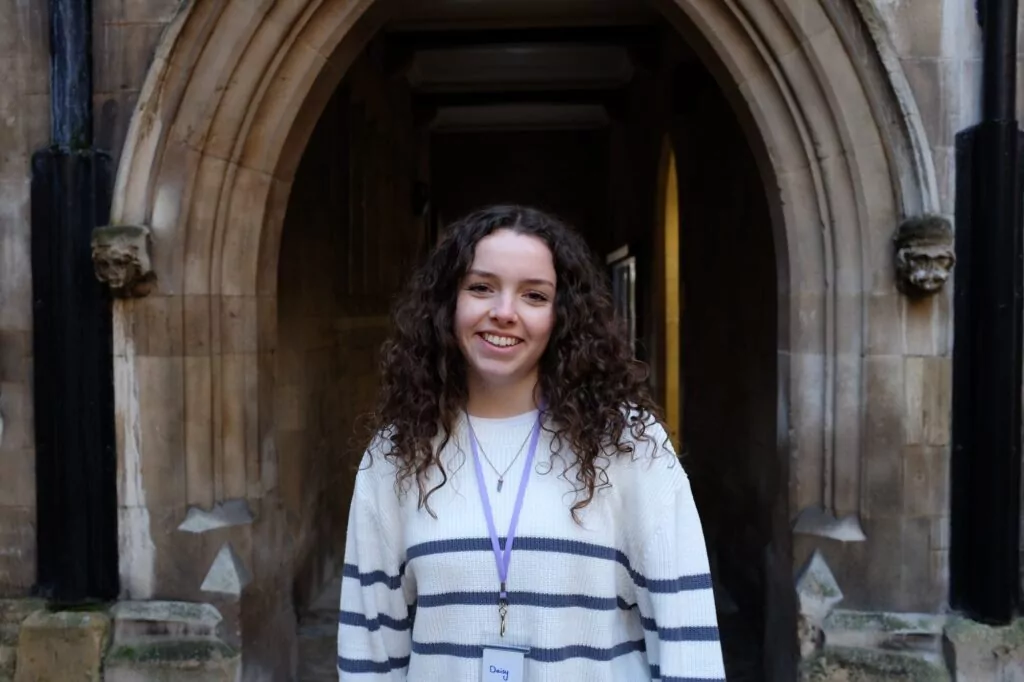 Daisy started studying engineering with an interest in renewable energy. She discusses her course, being a multiskilled engineer, and finding friendship groups in College. If you are considering studying engineering at university, or deciding whether to take further Maths at A-Level, this is our student guide.