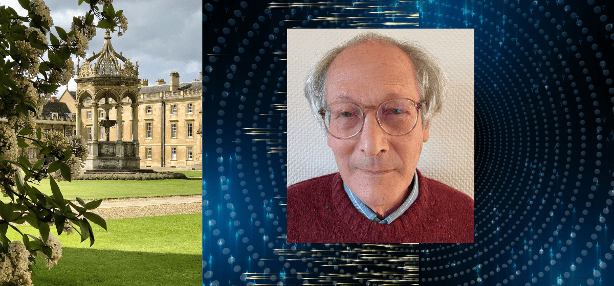 Professor Daan Frenkel Receives Institute Of Physics’ Sam Edwards Medal And Prize