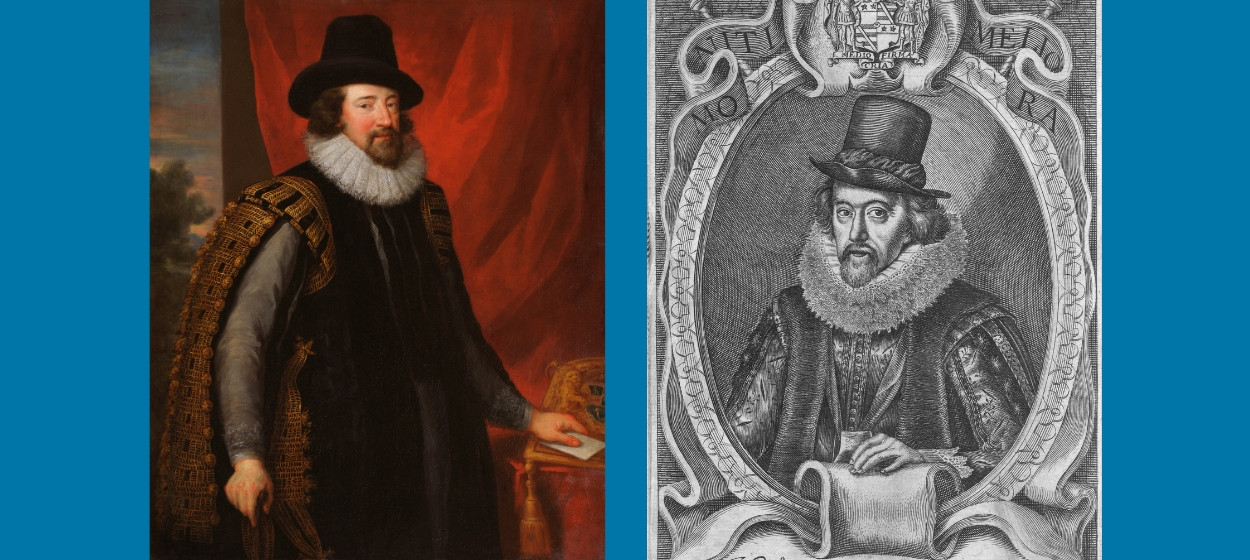 Trinity celebrates Francis Bacon, England's greatest Renaissance