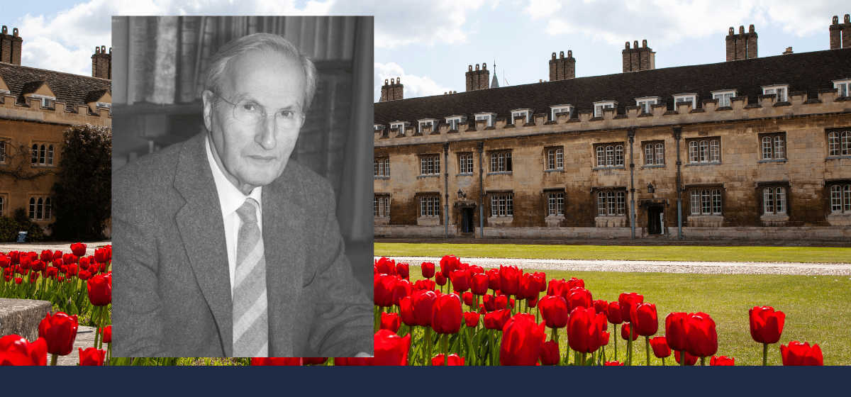 Tributes Paid To Professor Ian Glynn