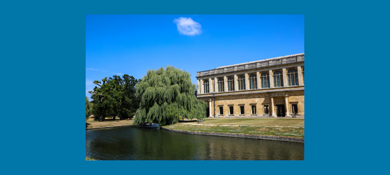 Trinity College and Cambridge University launch global hunt for new professor of sustainability