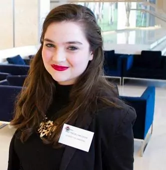 Mimi Trevelyan-Davis