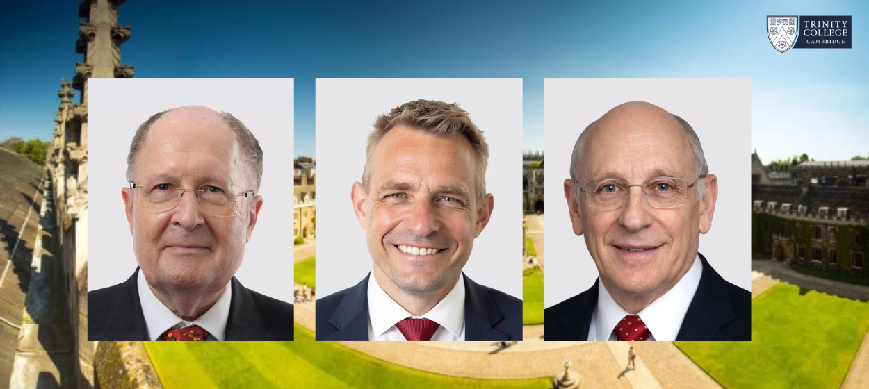 Trinity trio's biotech start-up secures £65 million to progress drug development