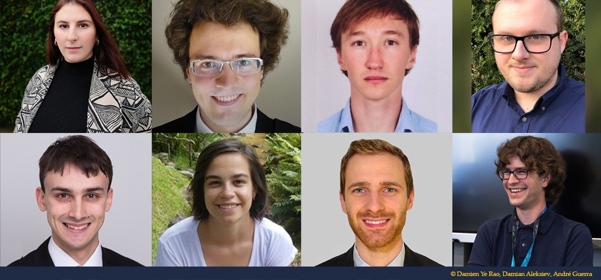 Meet Trinity’s Junior Research Fellows 2021