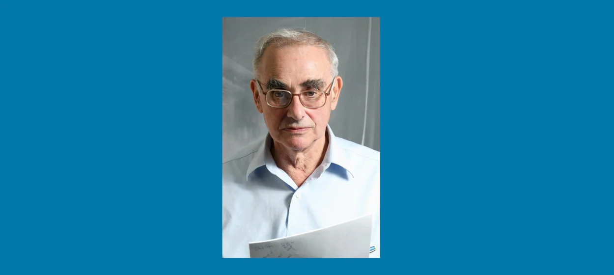 Tributes paid to Professor Jeffrey Goldstone
