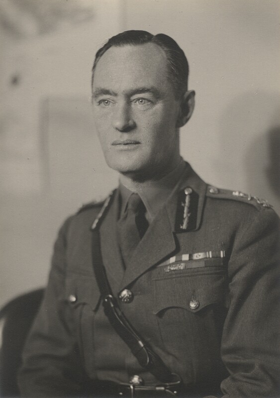 Leopold Thomas Poole, by Walter Stoneman bromide print, January 1942 NPG x163367 © National Portrait Gallery, London