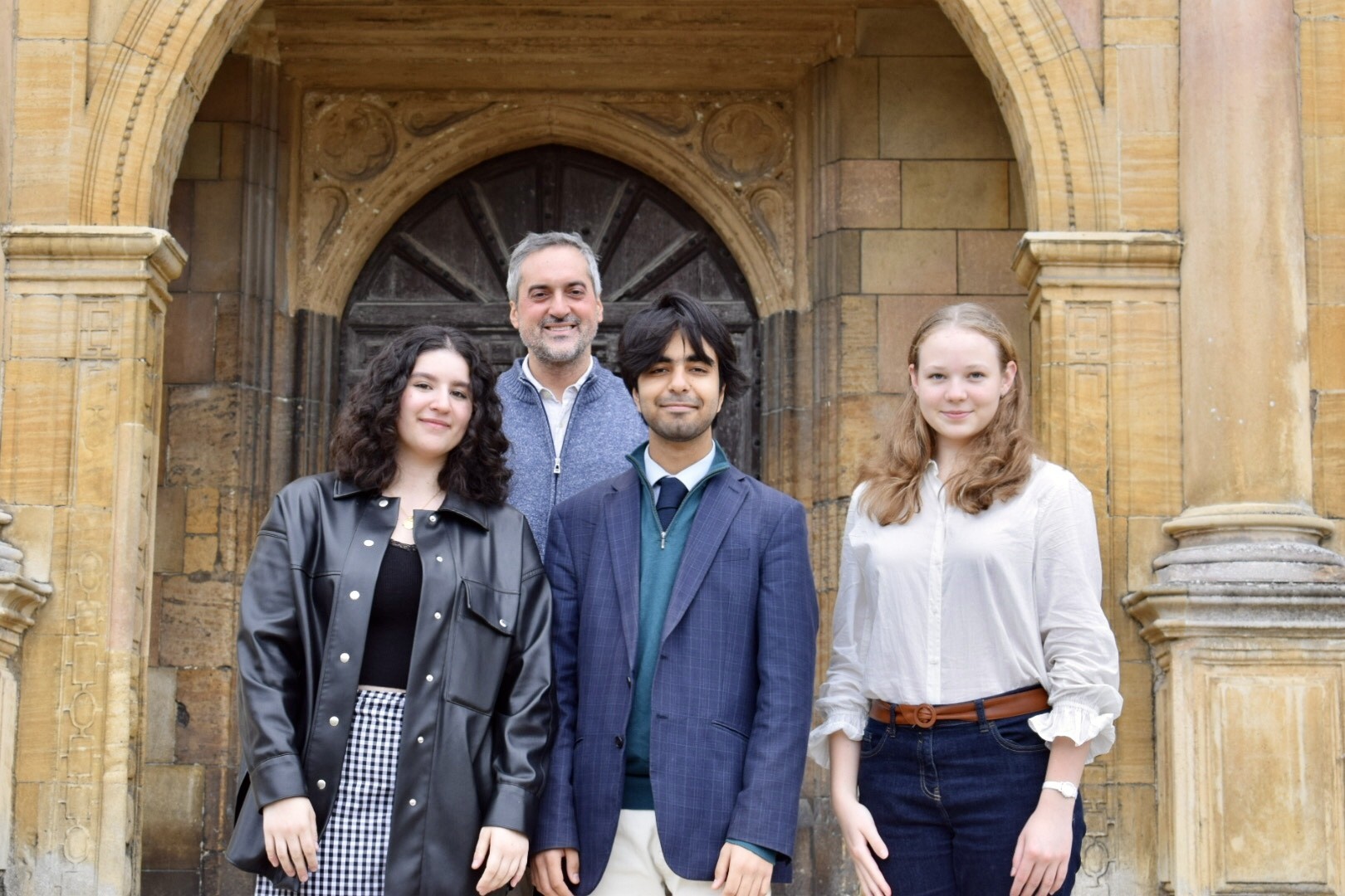 gould essay prize winners