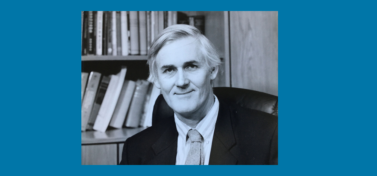 Tributes paid to Lord Julian Hunt 1941-2026