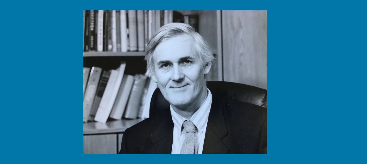 Tributes paid to Lord Julian Hunt 1941-2026