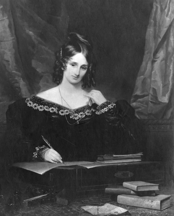 MaryShelley