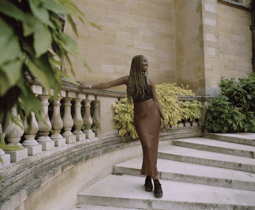 Michelle Acheampong