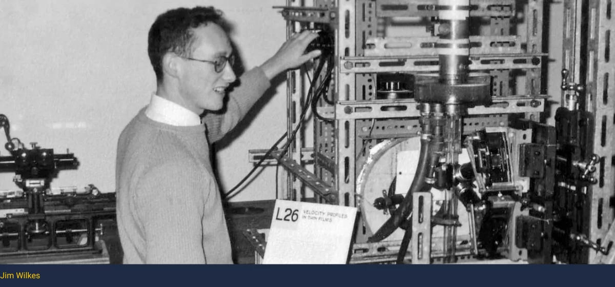 Tributes paid to Dr Ronald Midgley Nedderman 1935-2021