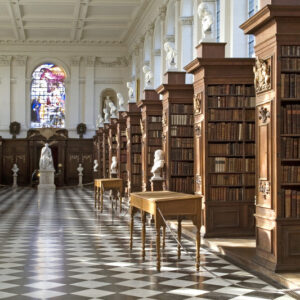 Trinity Library Service Home page - Trinity College Library