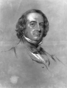 Richard Monckton Milnes, by George Richmond, © National Portrait Gallery, London