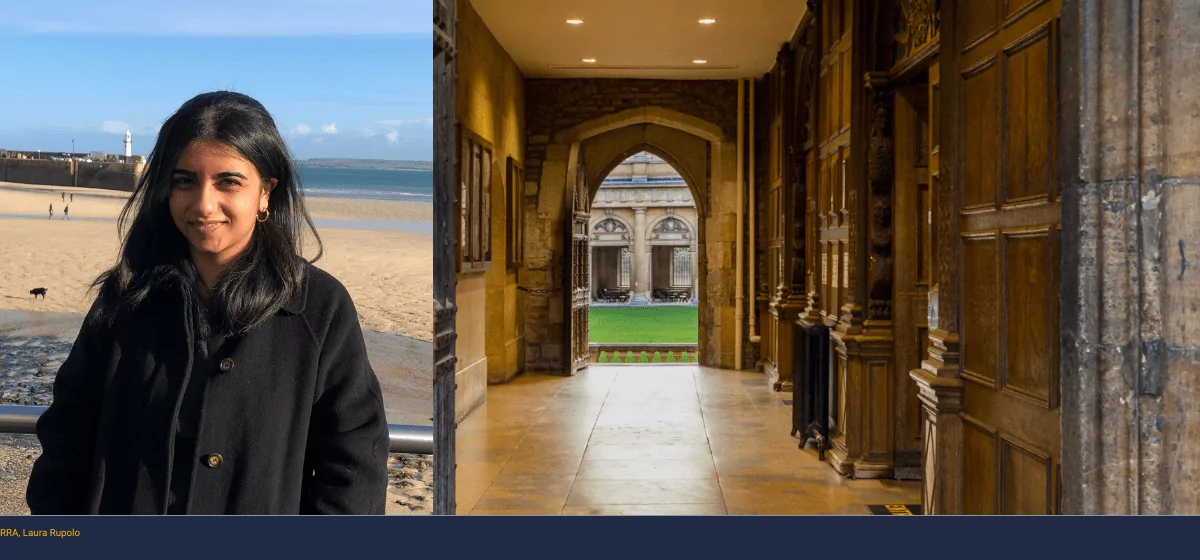 Rosa Rahimi to take up Rhodes scholarship