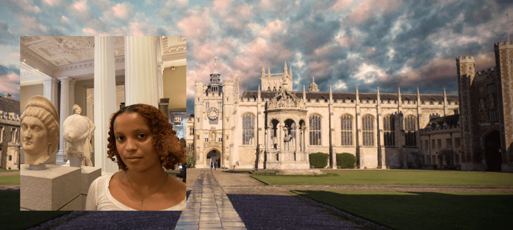 Rosy Akalawu-Ellman charts her passion for Art History and Cambridge