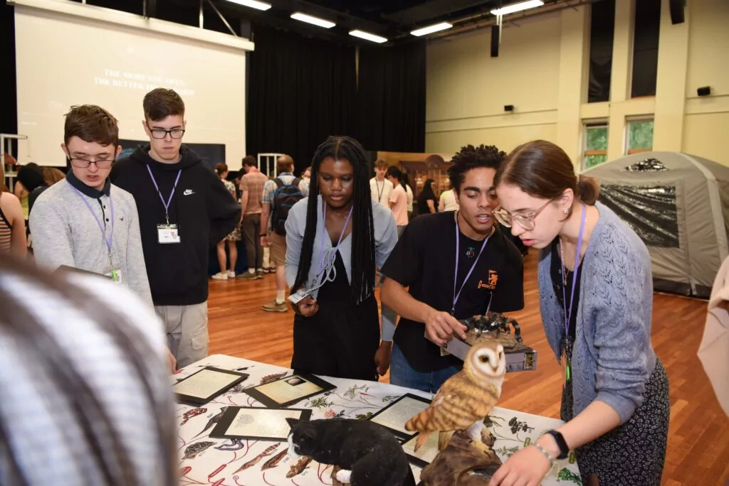 For students interested in studying biology related fields or Natural Sciences at university and who want to find our what it is like to study at Cambridge. You can apply now for these free events...The 2025 edition of this event has now taken place. If you are interested in signing up to the 2026 programme, complete the Register Your Interest form and we will let you know when applications open.