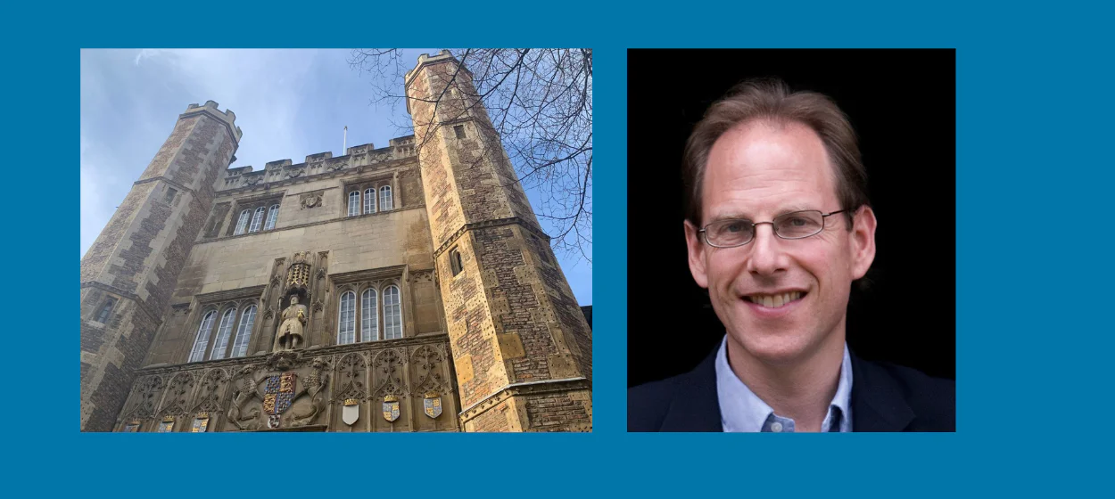 Professor Sir Simon Baron-Cohen to head new Autism Research Institute