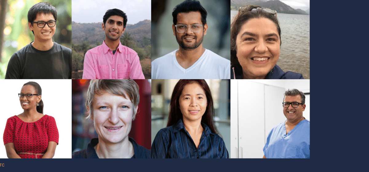 The Trinity Challenge winners announced