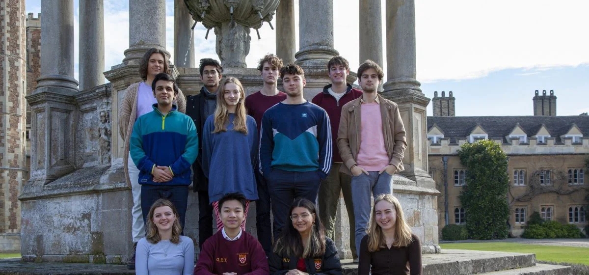 Meet the new TCSU Committee
