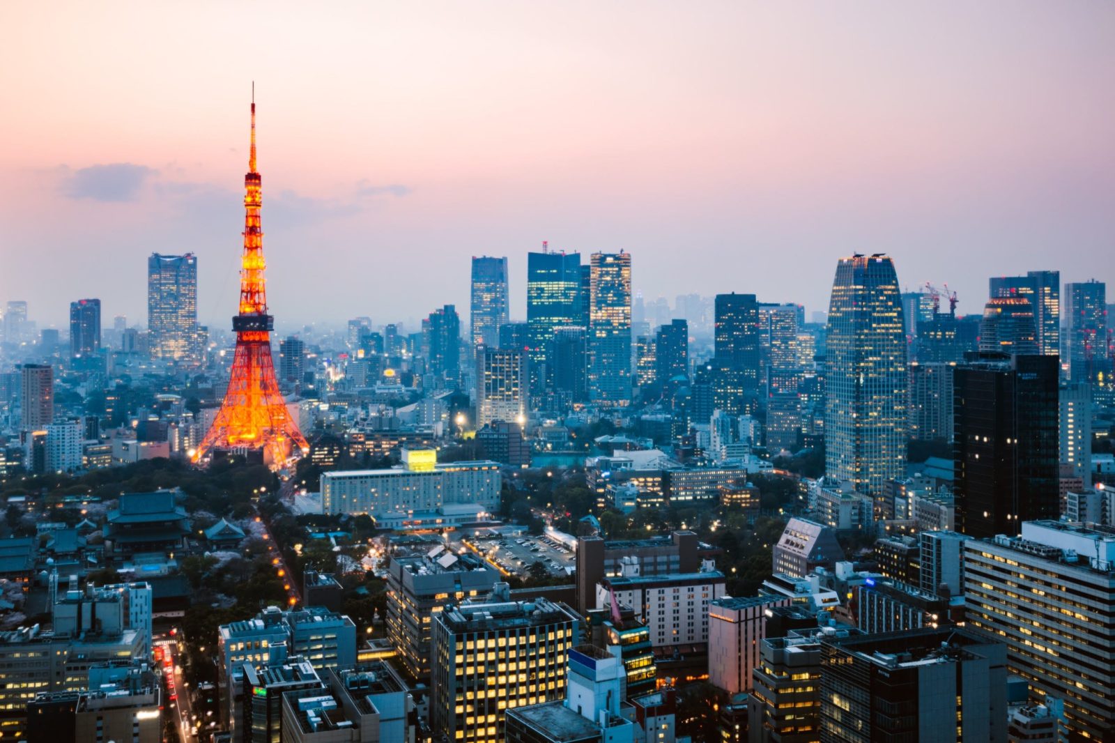 Tokyo Main