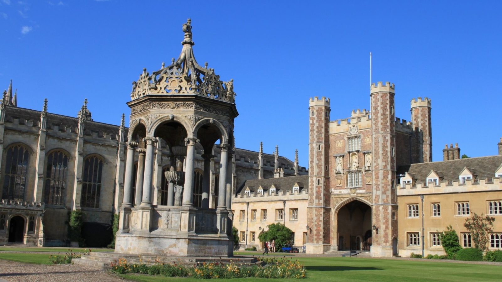 Trinity College Cambridge | University of Cambridge