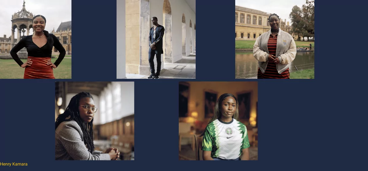 Community: an exhibition for Black History Month 2021
