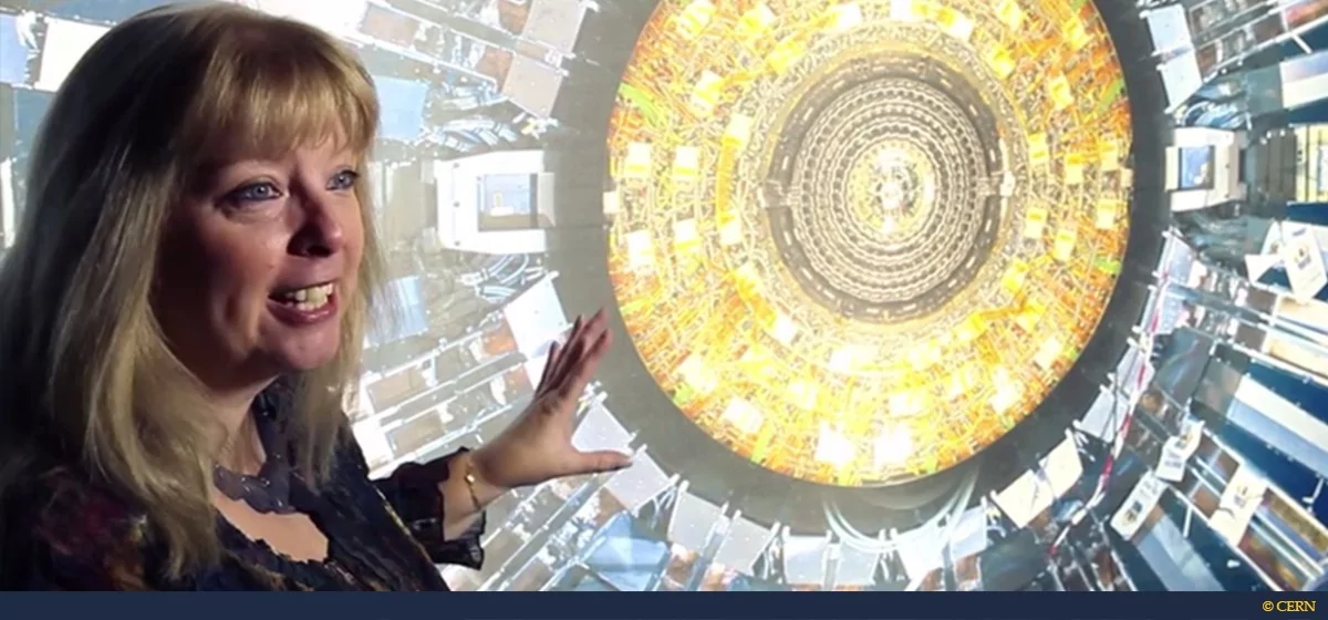 Professor Valerie Gibson: ‘believe in yourself, have a positive attitude, and strive for quality and not quantity’