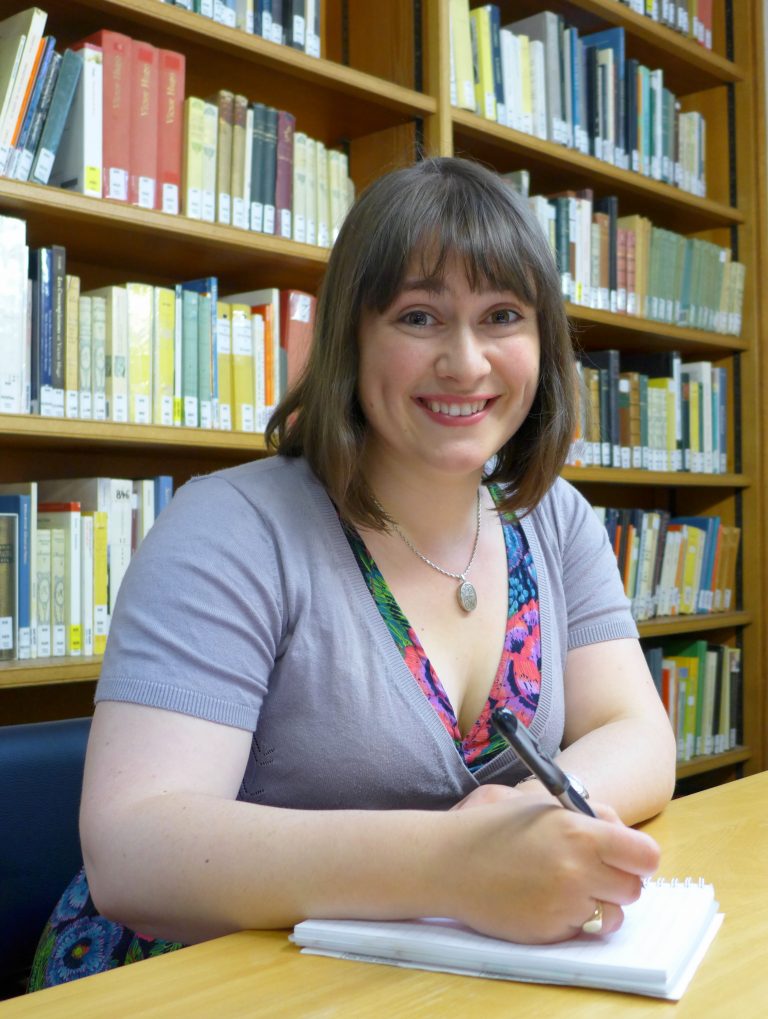 clare-in-library-2-768x1019