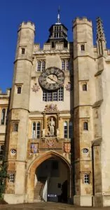 Trinity College Clock Tower