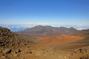 Haleakala Crater, Hawaii © John Rudge