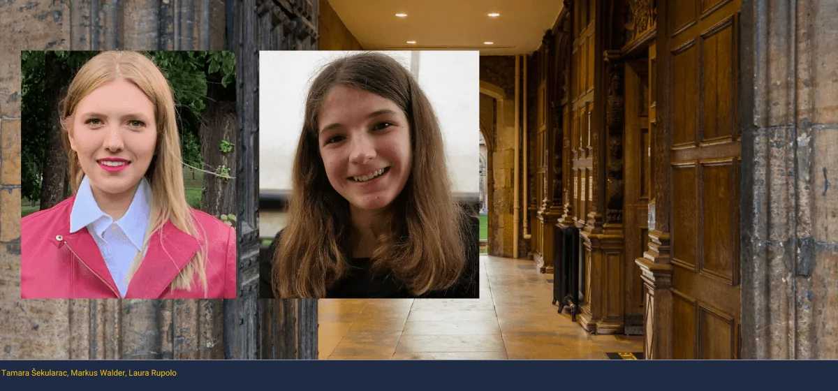Getting more women into Computer Science