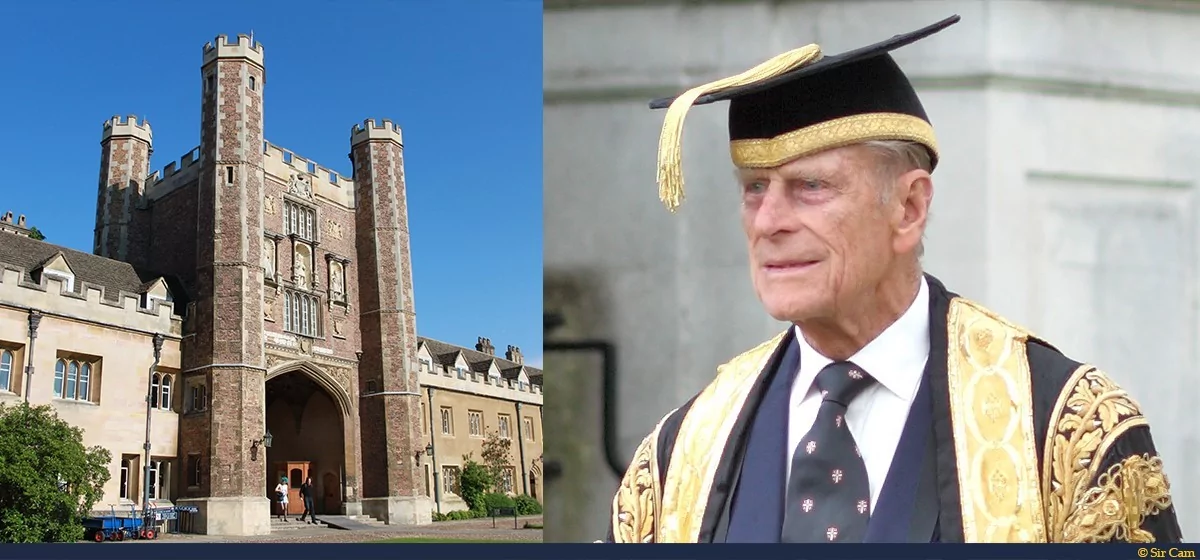 Tributes paid to HRH Prince Philip 1921-2021