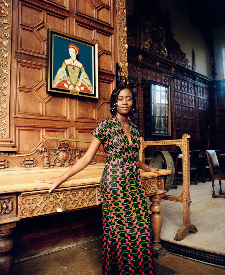 Photograph: © Henry Kamara