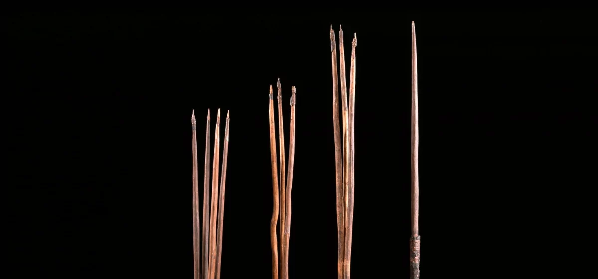 Aboriginal spears to be returned to traditional owners